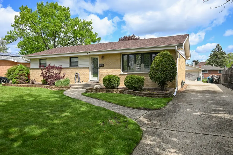 401 Forest Preserve Drive, Wood Dale, IL 60191 - #2