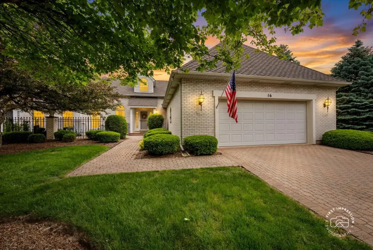 16 Glengarry Lane #16, Sugar Grove, IL 60554 - #1