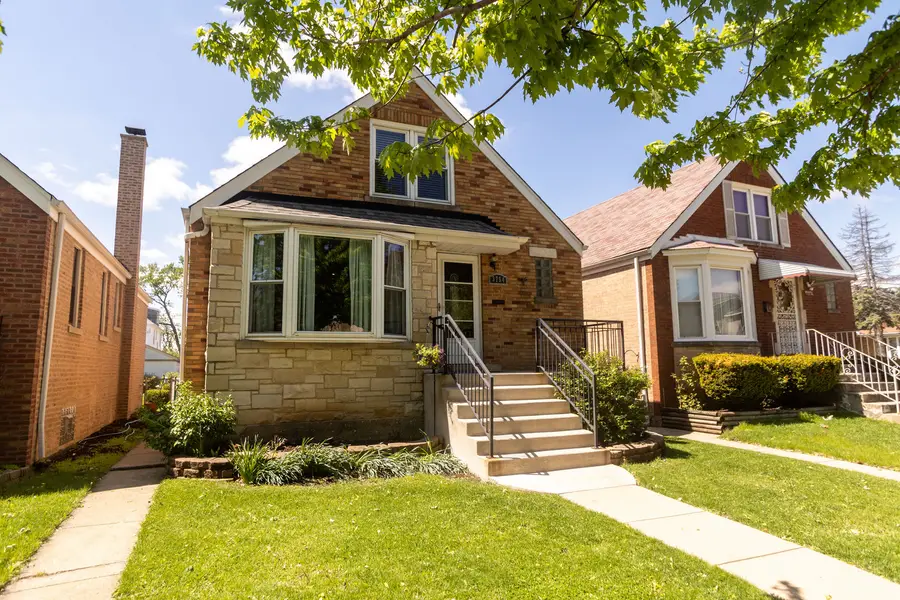 3754 N Nottingham Avenue, Chicago, IL 60634 - #3
