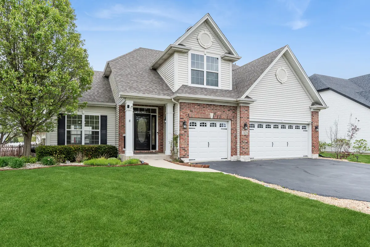 3426 Ryan Drive, Yorkville, IL 60560 - #1