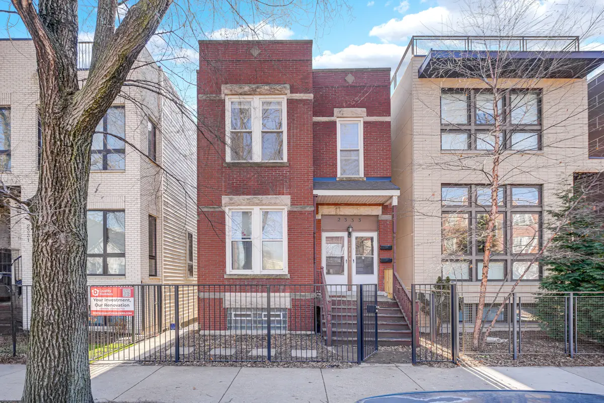 2333 W Montana Street, Chicago, IL 60647 - #1