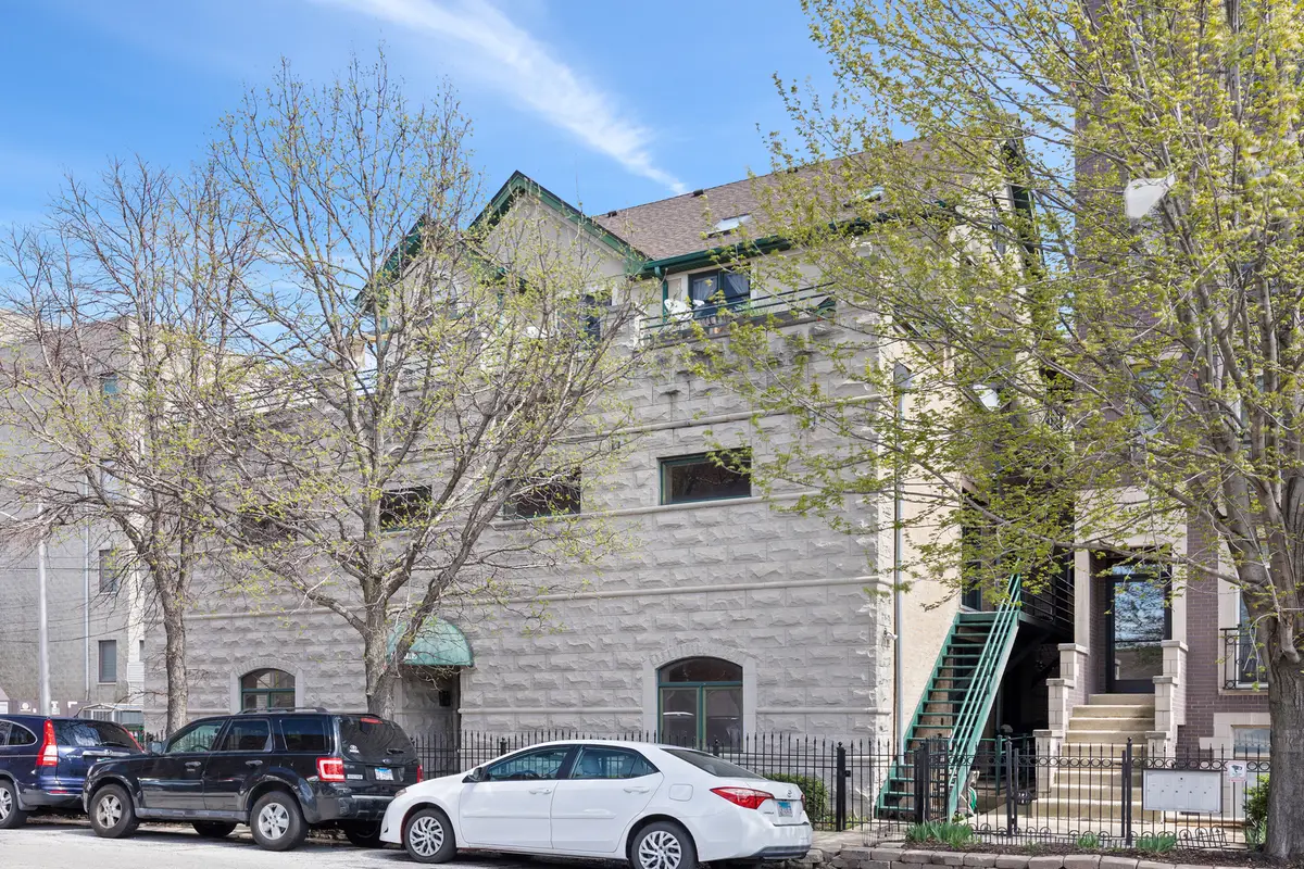 417 N Noble Street #5, Chicago, IL 60642 - #1