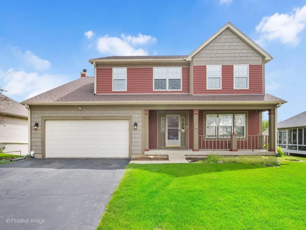 829 Red Barn Lane, Elgin, IL 60124 - #1