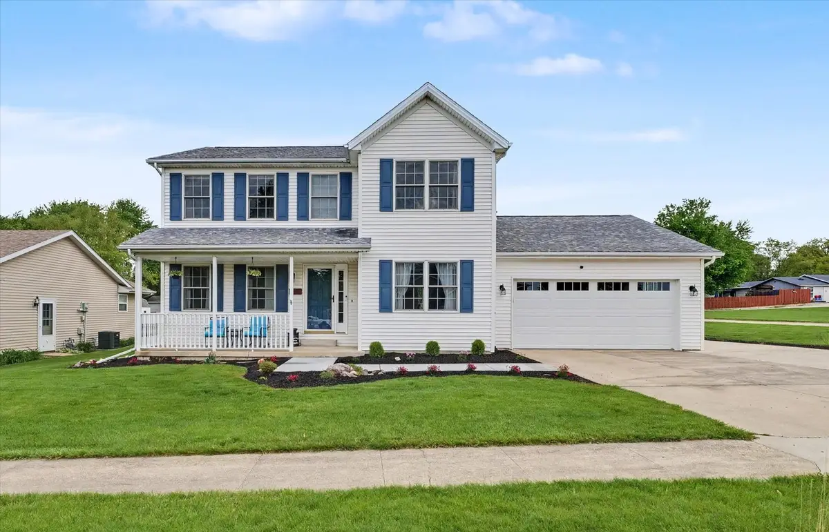 359 E Meuser Drive, Paxton, IL 60957 - #1