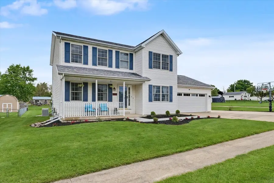 359 E Meuser Drive, Paxton, IL 60957 - #2