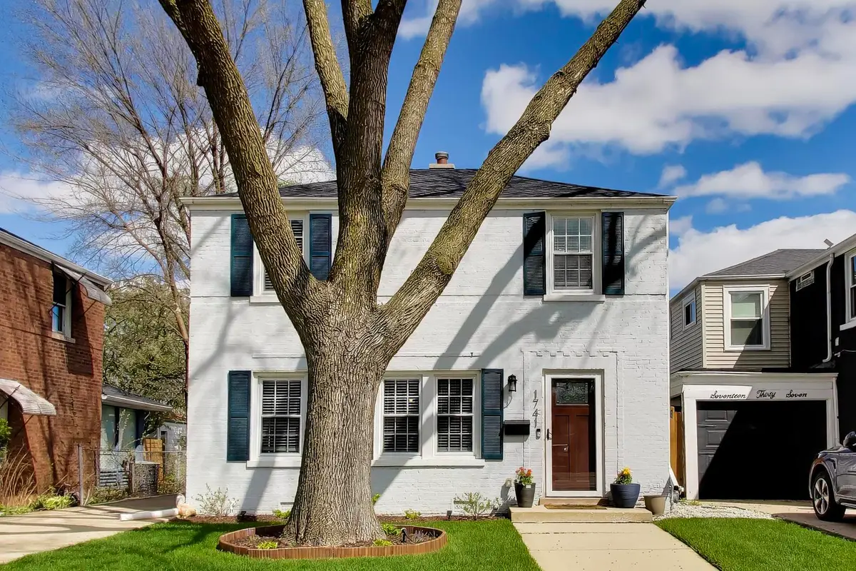 1741 N 73rd Court, Elmwood Park, IL 60707 - #1