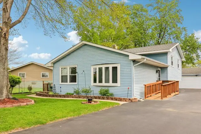 1117 Crescent Court, Round Lake Beach, IL 60073 - #1