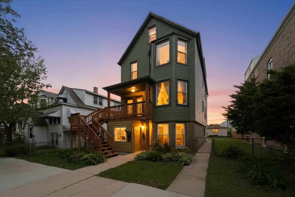 4461 N Keokuk Avenue, Chicago, IL 60630 - #1