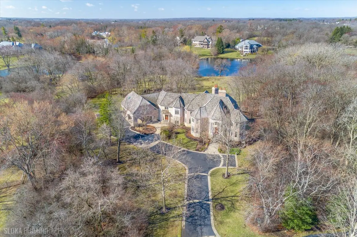 414 Dana Lane, Barrington Hills, IL 60010 - #1