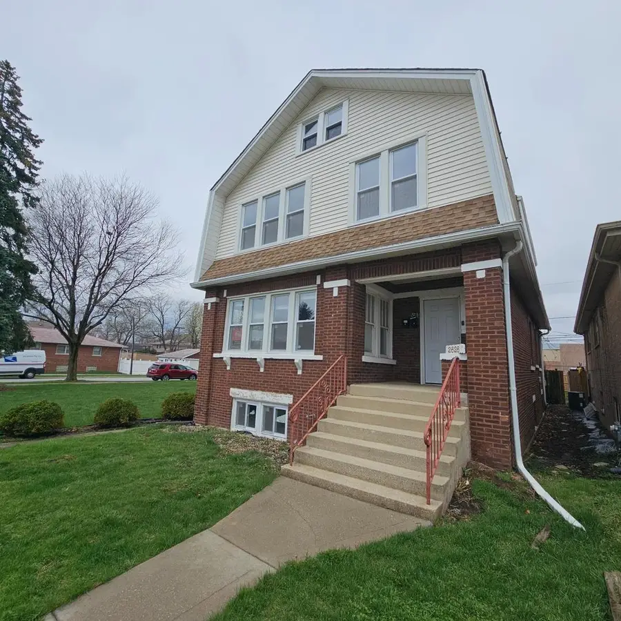 2626 W 96th Place, Evergreen Park, IL 60805 - #2