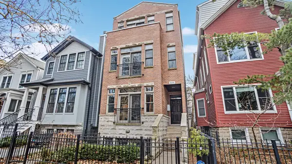 1131 W Wolfram Street #2, Chicago, IL 60657