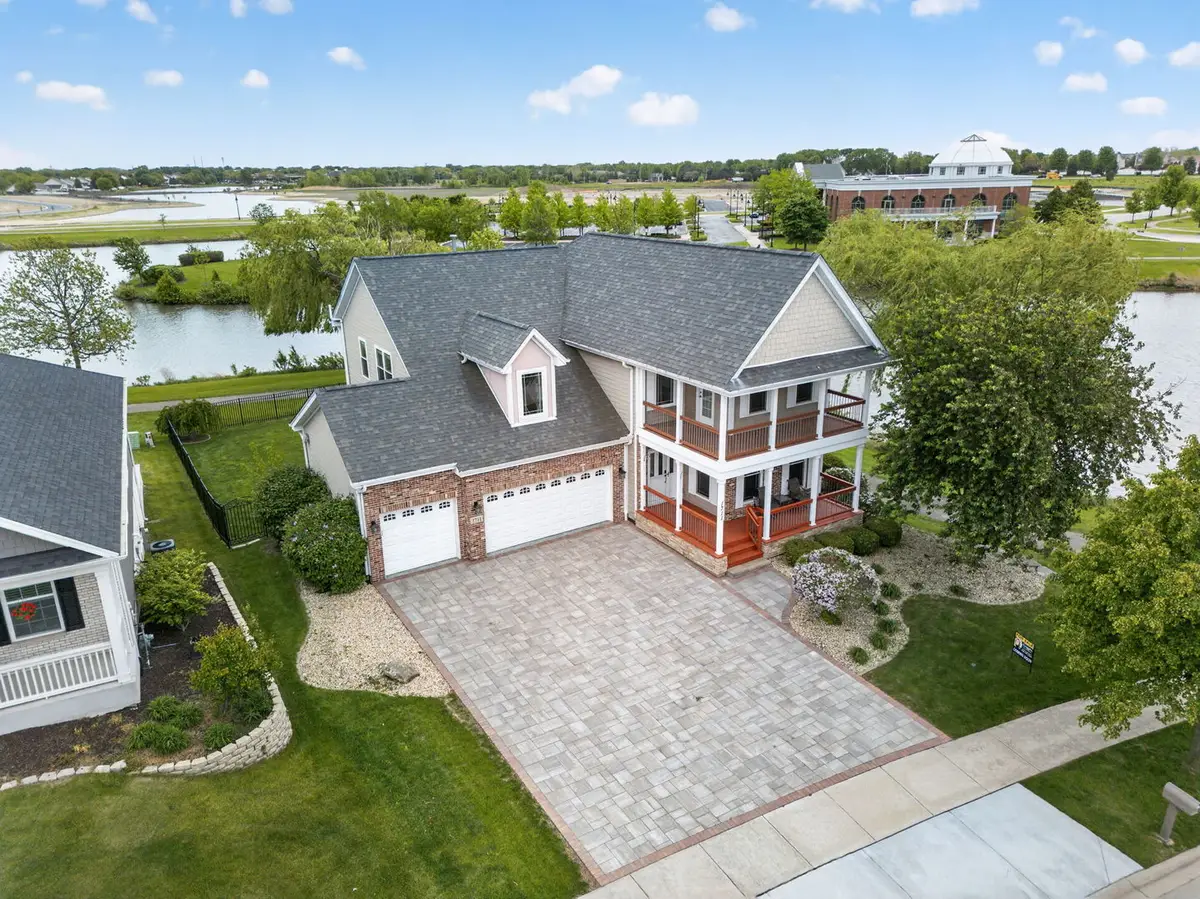 1711 Peyton Terrace, Shorewood, IL 60404 - #1