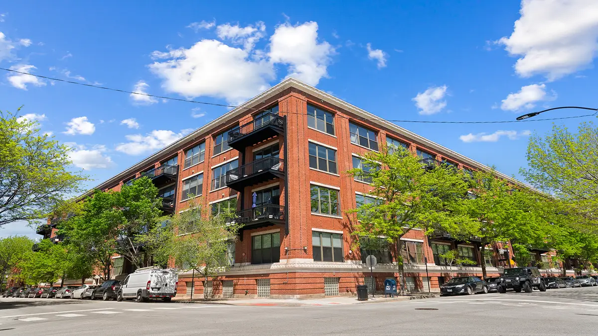 1040 W Adams Street #372, Chicago, IL 60607 - #1