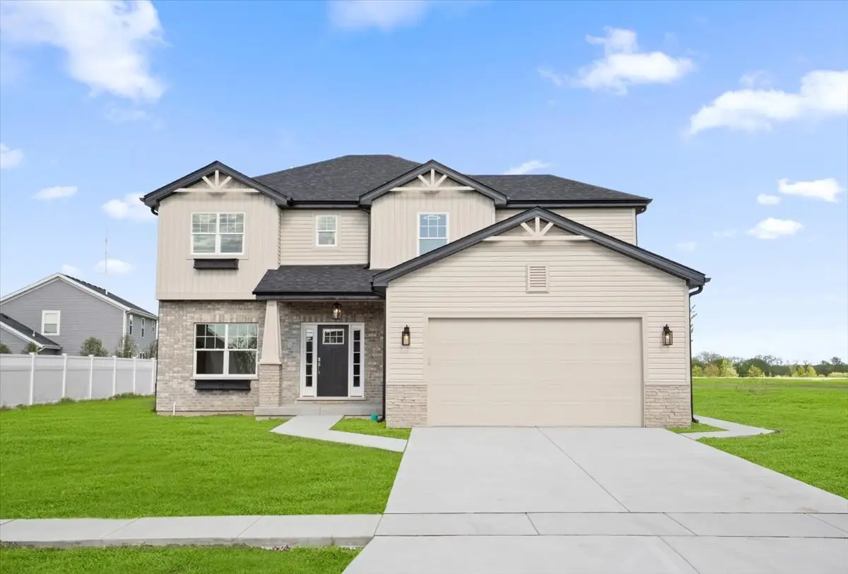 435 S Calkey Street, Diamond, IL 60416 - #1