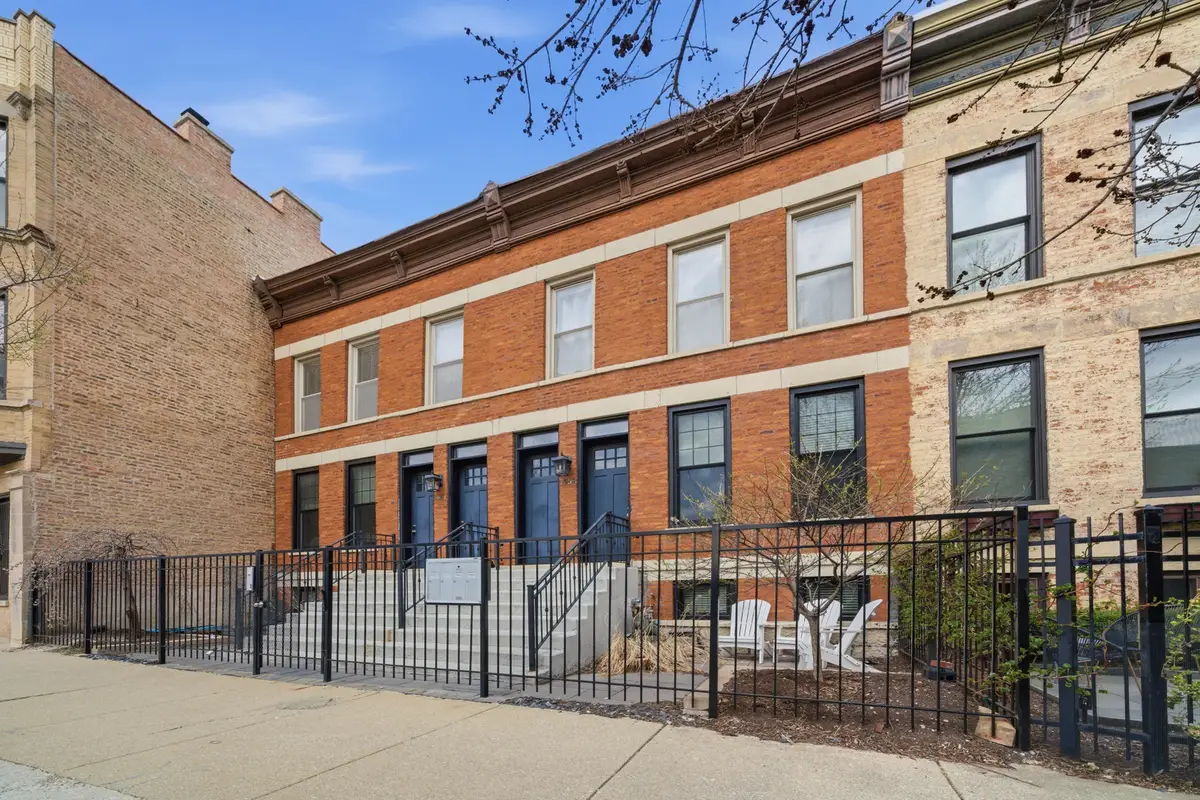 1959-1961 N Wilmot Avenue, Chicago, IL 60647 - #1