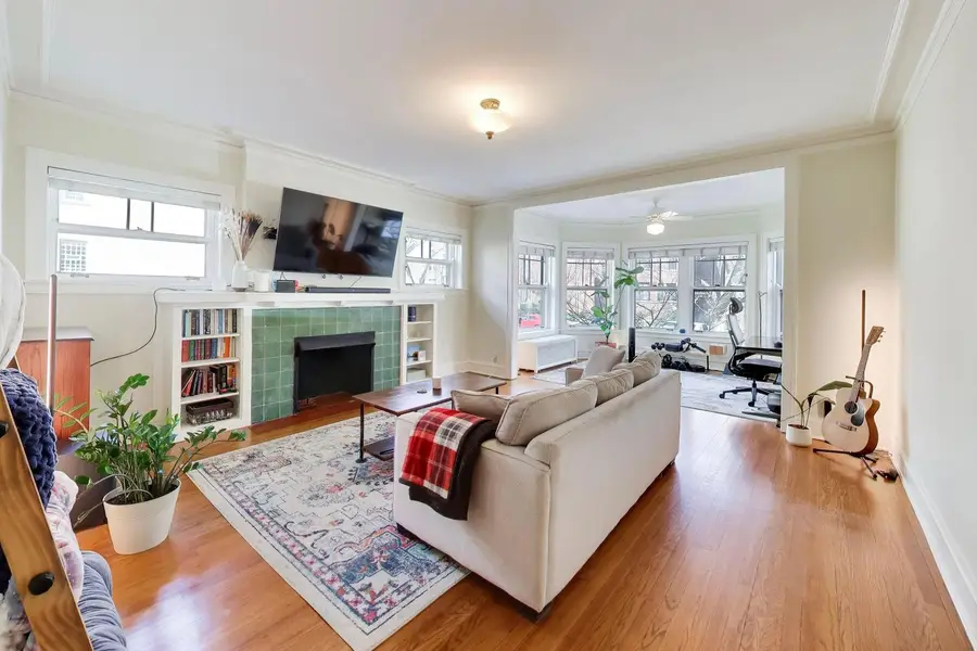 806 Forest Avenue #1, Evanston, IL 60202 - #3