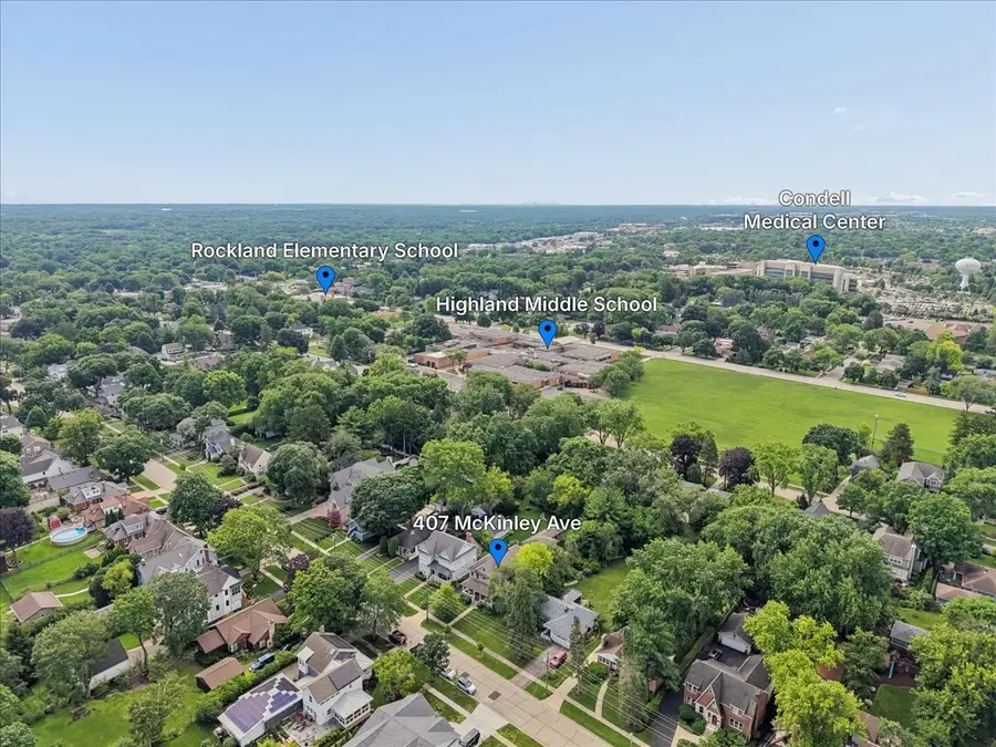 407 Mckinley Avenue, Libertyville, IL 60048 - #2