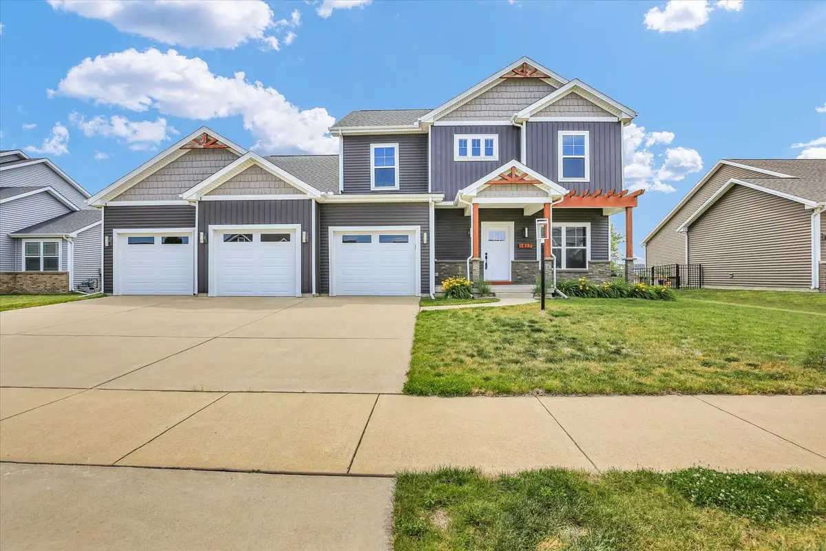 1417 Fieldstone Drive, Savoy, IL 61874 - #1
