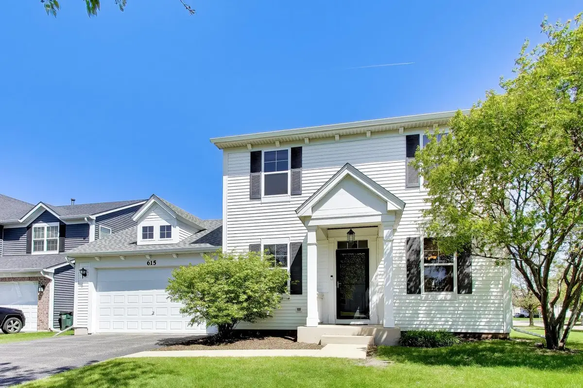 615 Paris Avenue, Oswego, IL 60543 - #1