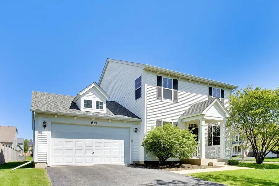 615 Paris Avenue, Oswego, IL 60543 - #2