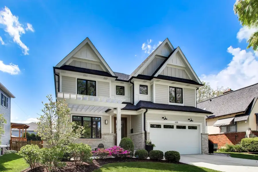 630 S Hillside Avenue, Elmhurst, IL 60126 - #3
