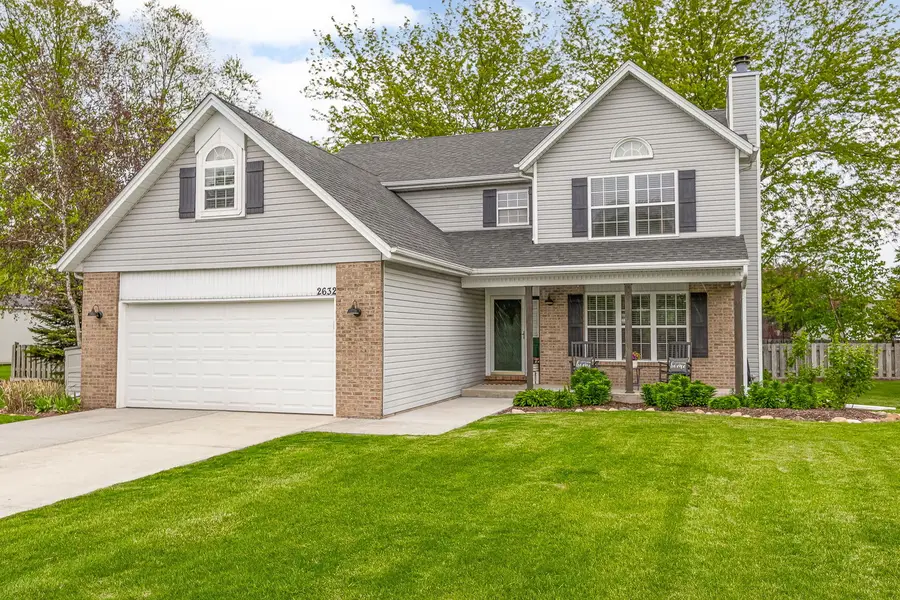 2632 Switch Grass Road, Morris, IL 60450 - #3