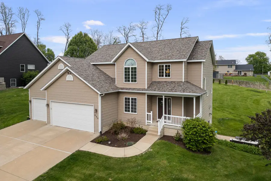 609 5 Street N, Le Claire, IA 52753 - #3