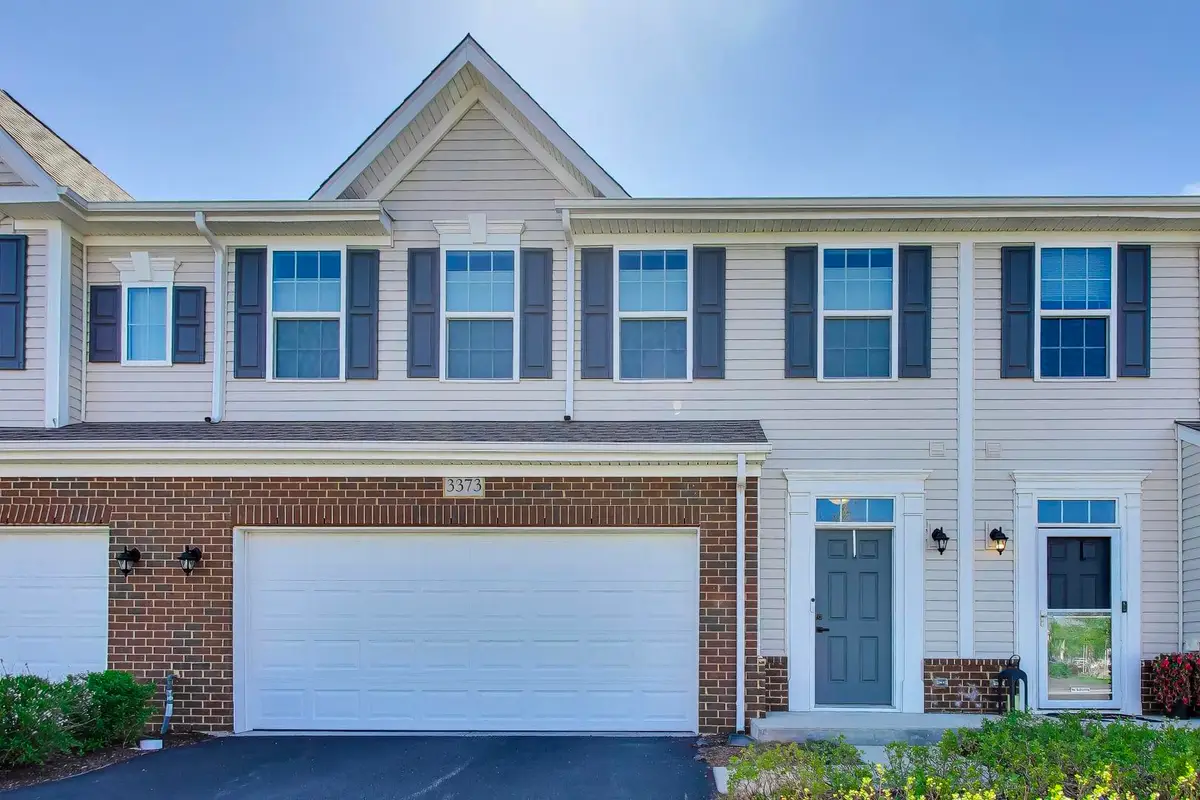 3373 Helene Rieder Drive, Montgomery, IL 60538 - #1