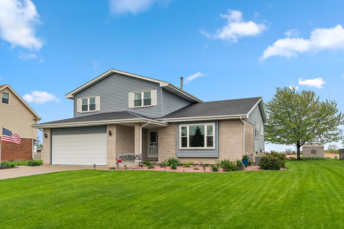 20409 S Hunter Drive, Frankfort, IL 60423 - #1