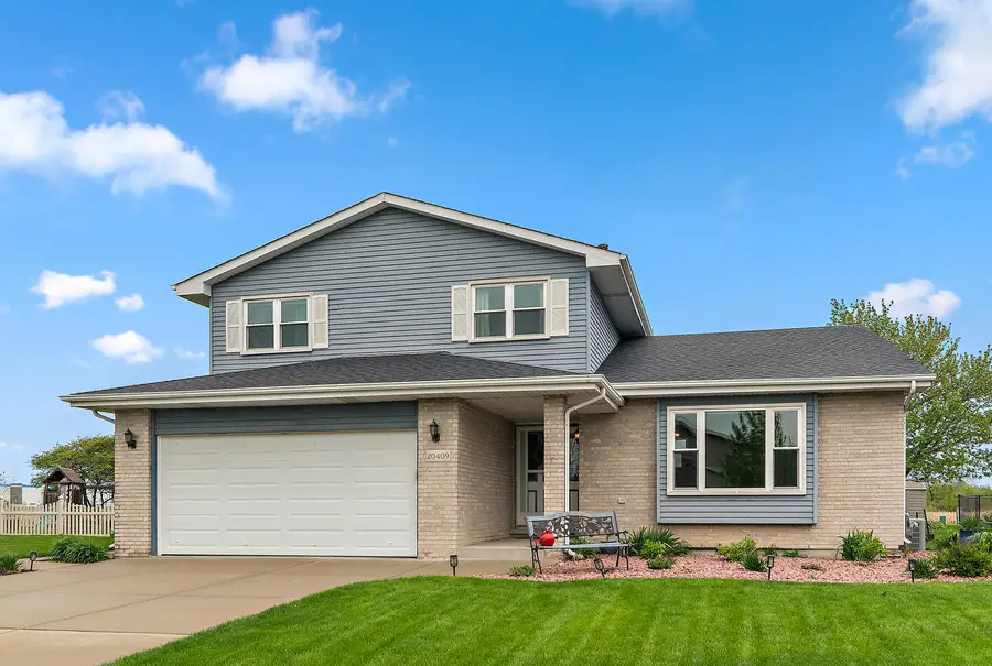 20409 S Hunter Drive, Frankfort, IL 60423 - #2