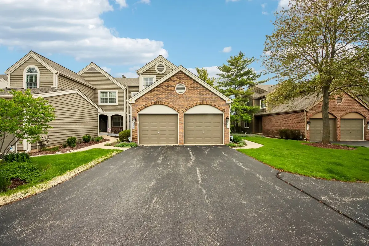 1496 Aberdeen Court #1496, Naperville, IL 60564 - #1