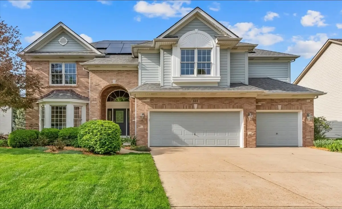 505 Moose Lake Drive, North Aurora, IL 60542 - #1
