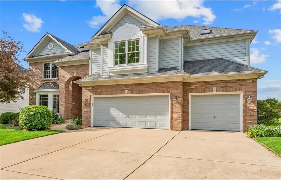 505 Moose Lake Drive, North Aurora, IL 60542 - #2