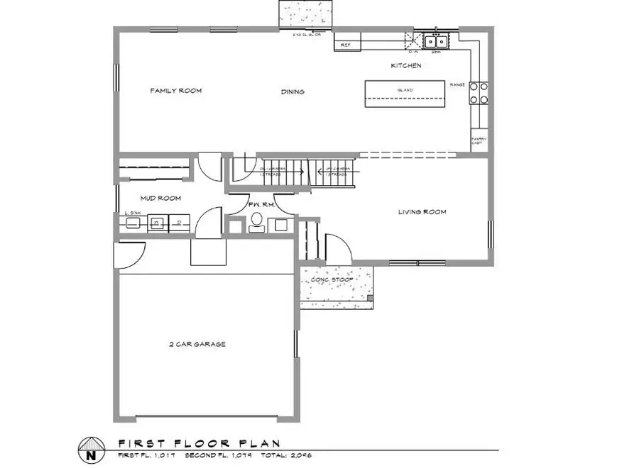 3017 16th Place, North Chicago, IL 60064 - #2