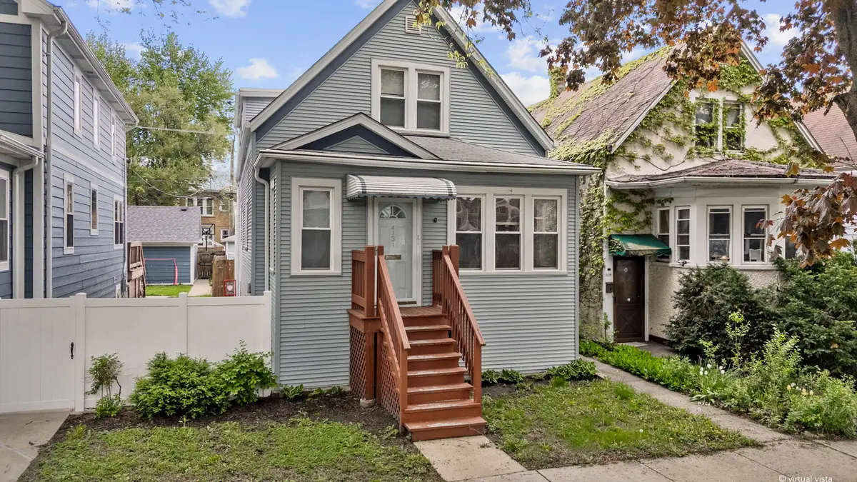 4131 N Richmond Street, Chicago, IL 60618 - #1