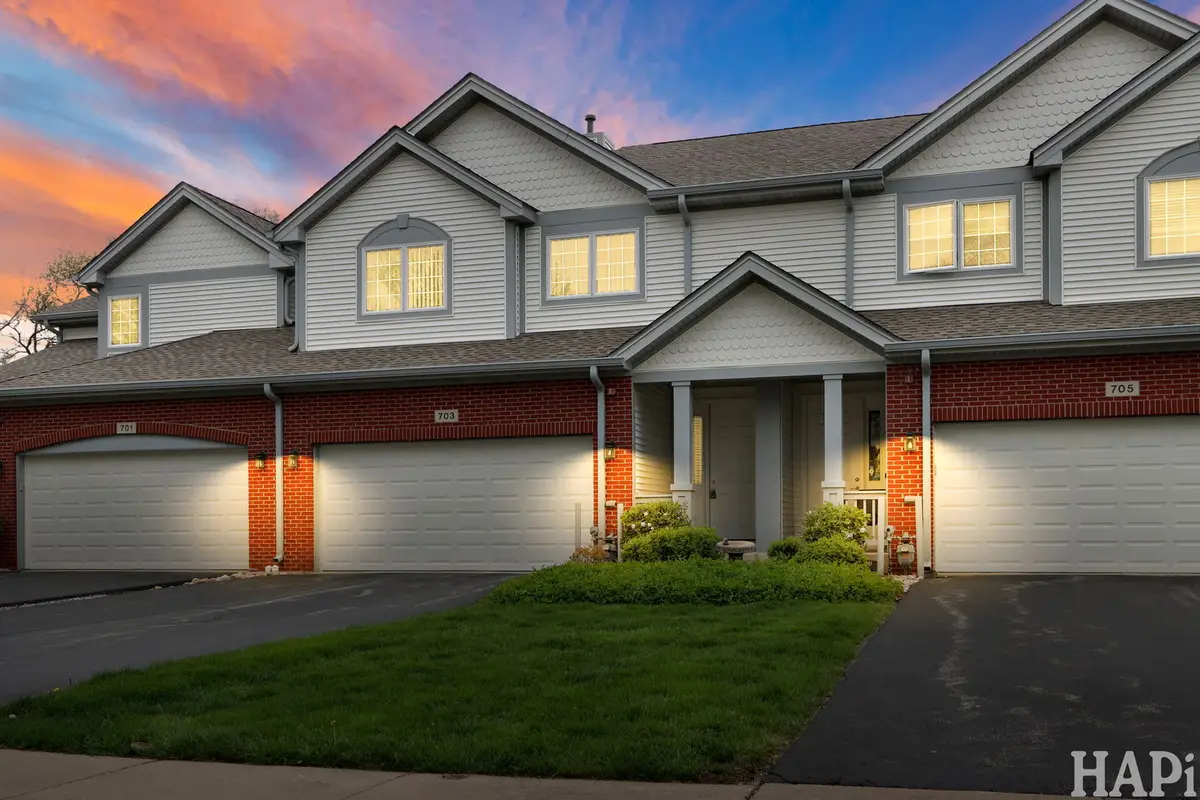 703 Owl Creek Lane, Gurnee, IL 60031 - #1