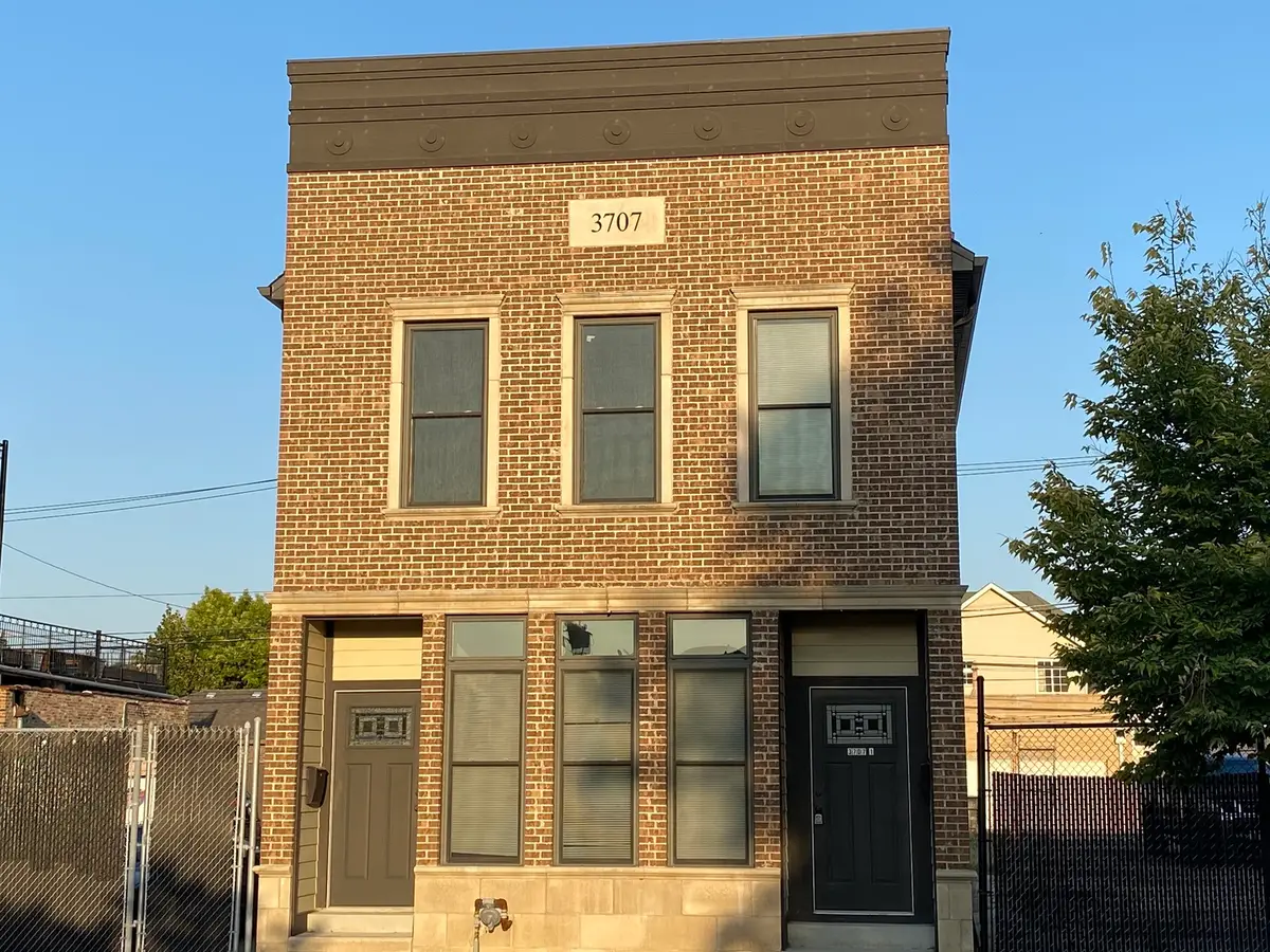 3707 S Halsted Street, Chicago, IL 60609 - #1