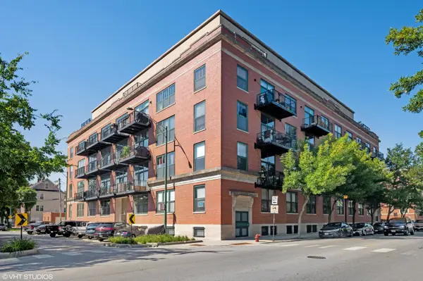 3500 S Sangamon Street #415, Chicago, IL 60609