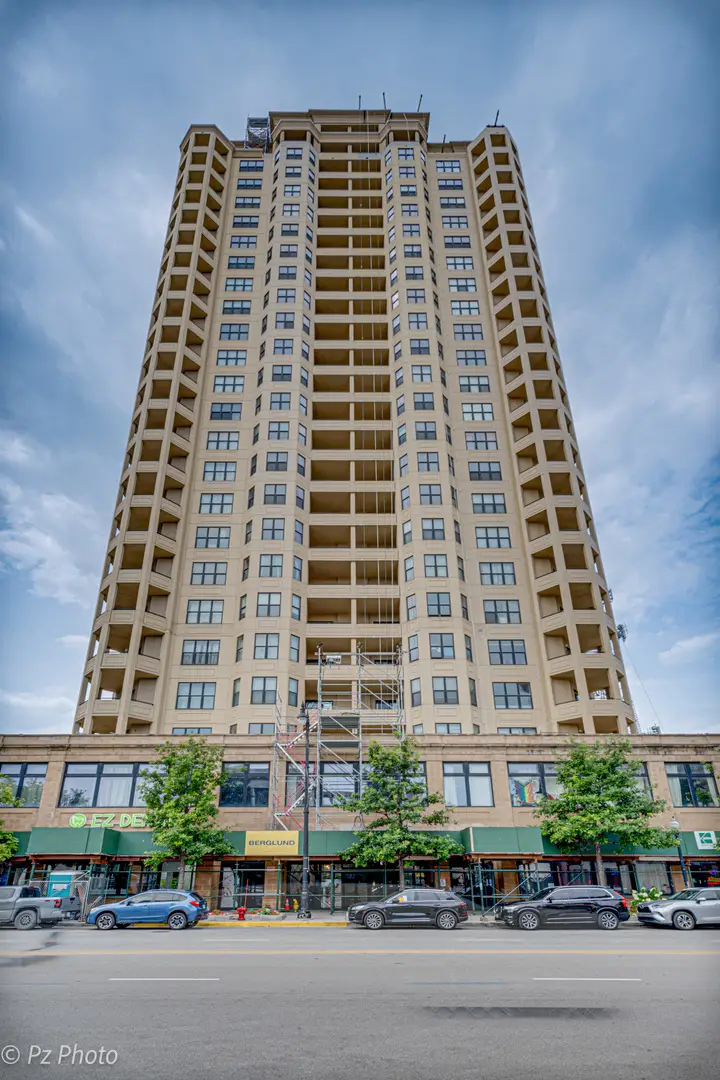 1464 S Michigan Avenue #1509, Chicago, IL 60605 - #1