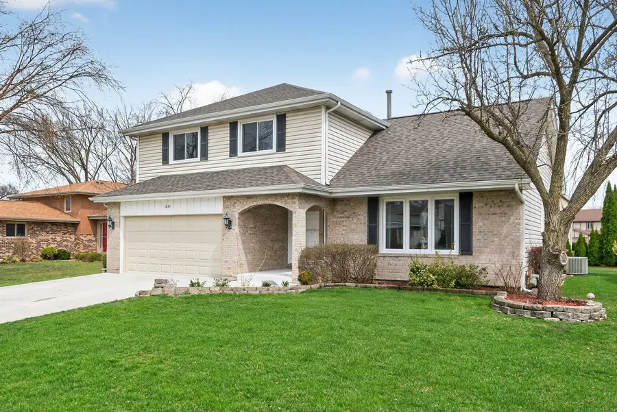 1281 Scarlet Drive, Addison, IL 60101 - #2