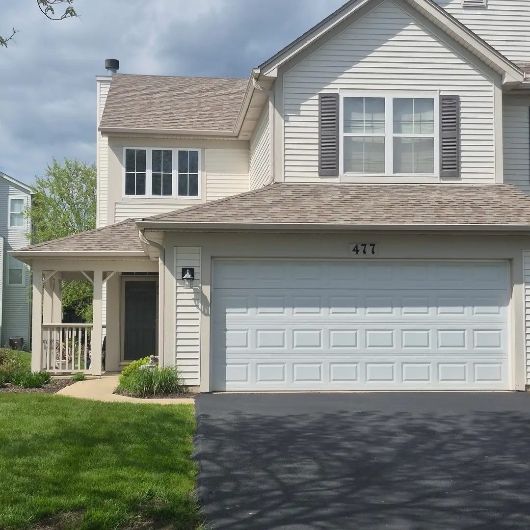 477 Peregrine Parkway #D, Bartlett, IL 60103 - #1
