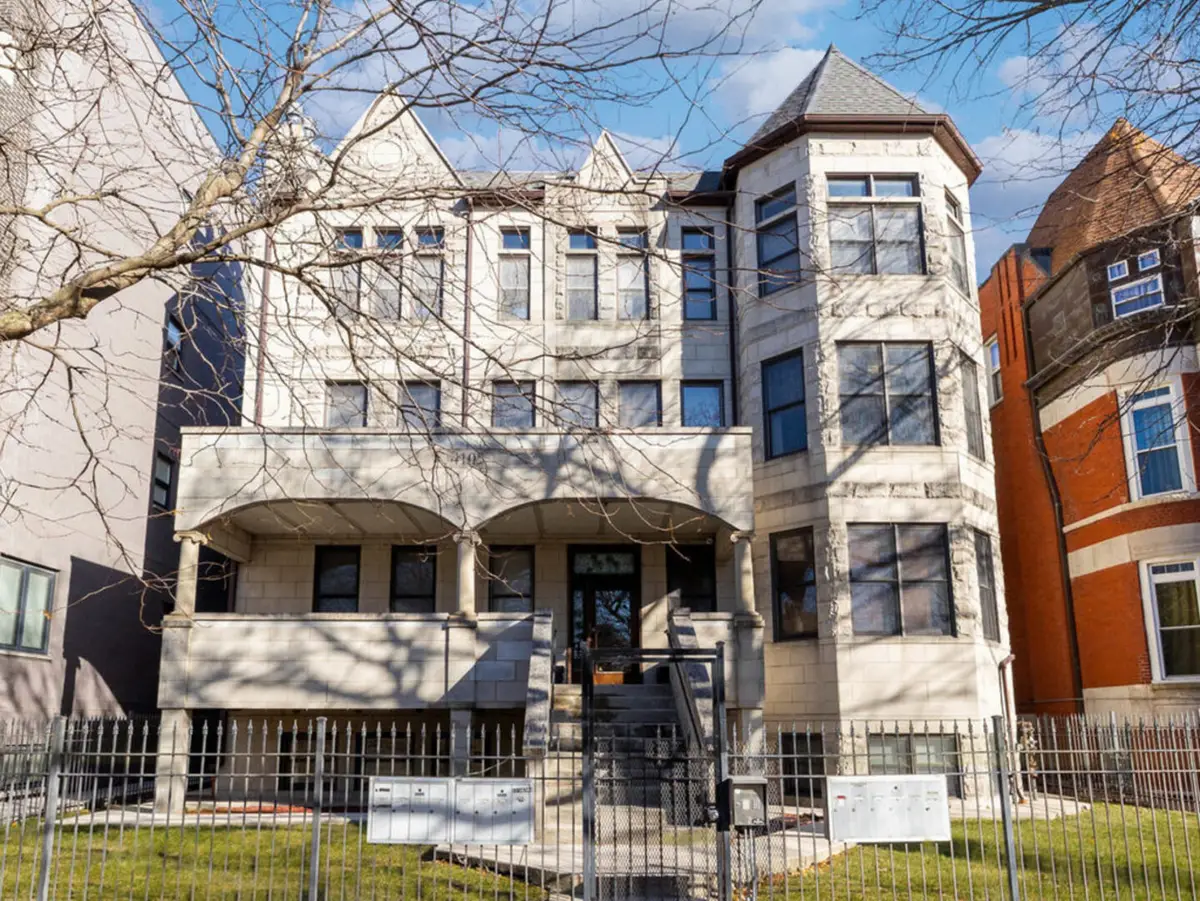 4105 S Drexel Boulevard #1SR, Chicago, IL 60653 - #1