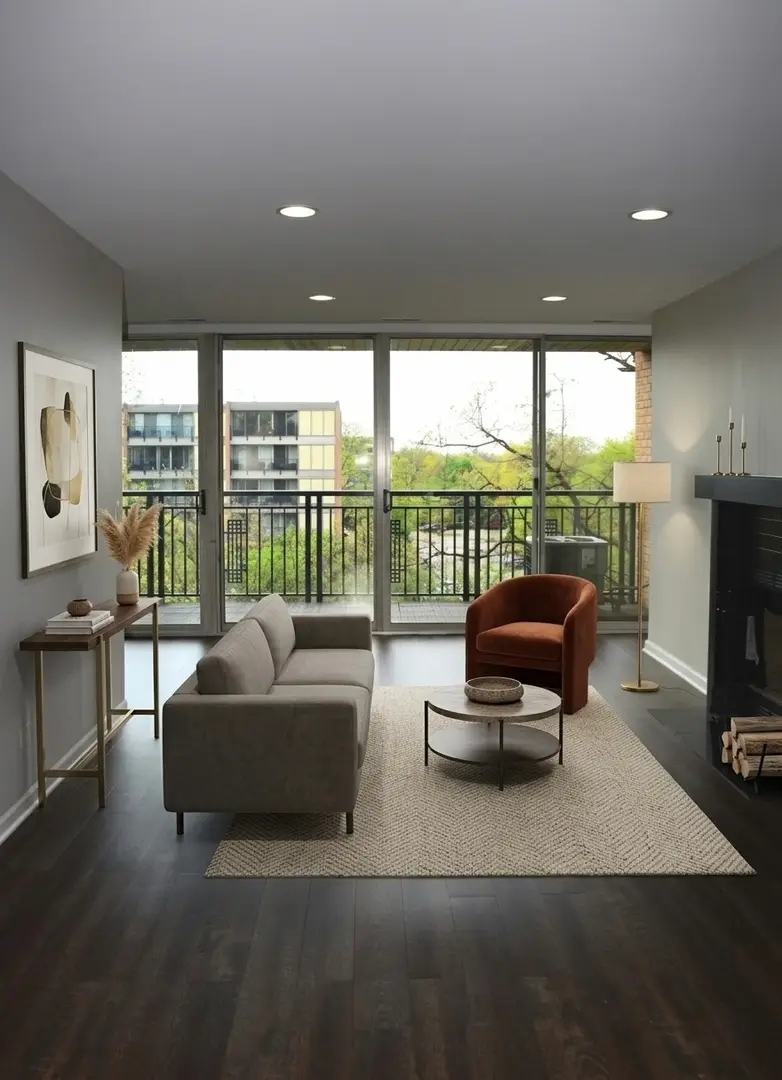 5950 Oakwood Drive #4A, Lisle, IL 60532 - #3
