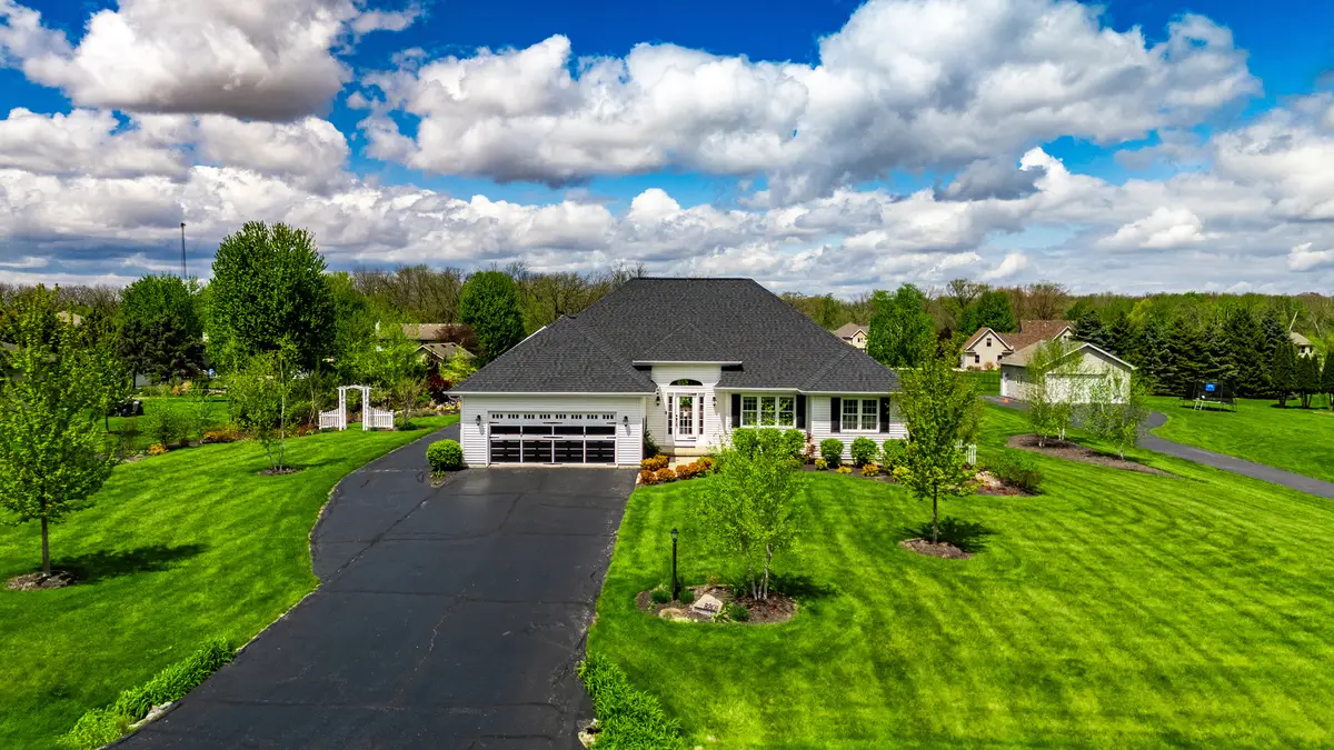 8801 S Rood Road, Kingston, IL 60145 - #1