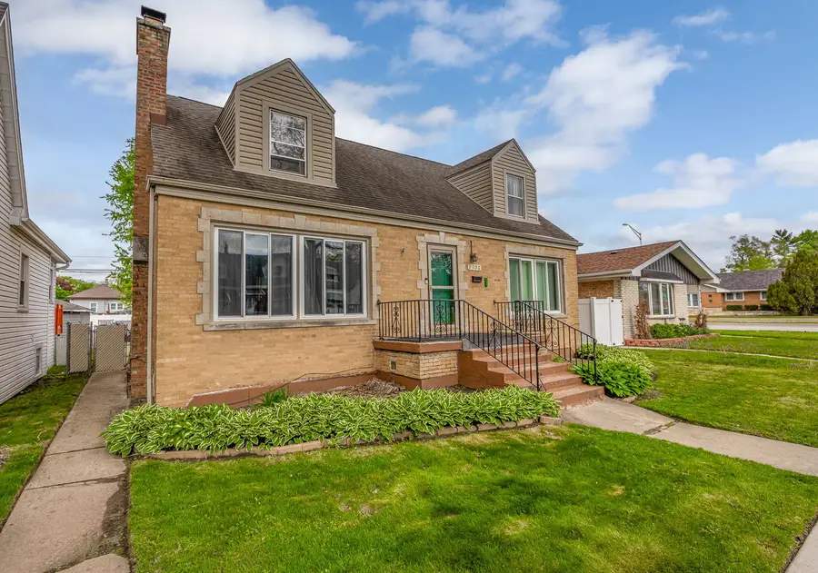 9306 S 54th Avenue, Oak Lawn, IL 60453 - #2