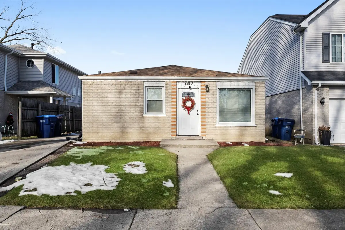 2920 141st Street, Blue Island, IL 60406 - #1