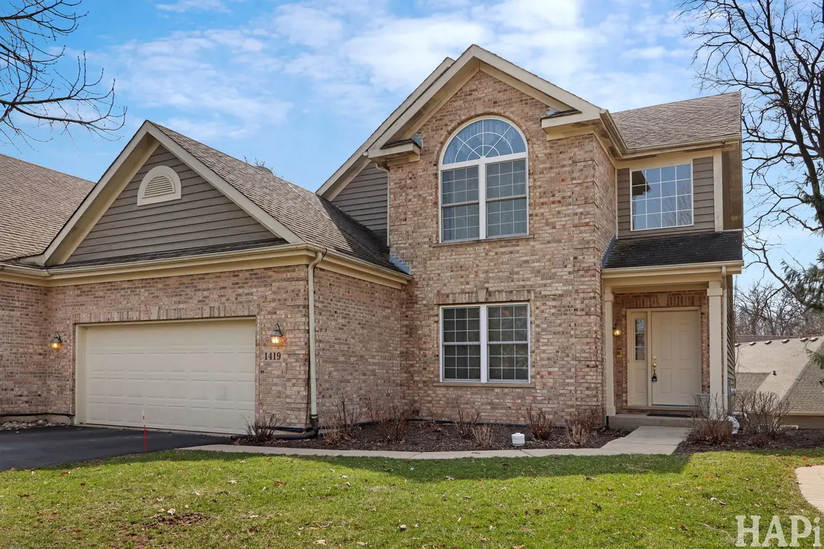 1419 White Oak Lane, Woodstock, IL 60098 - #1