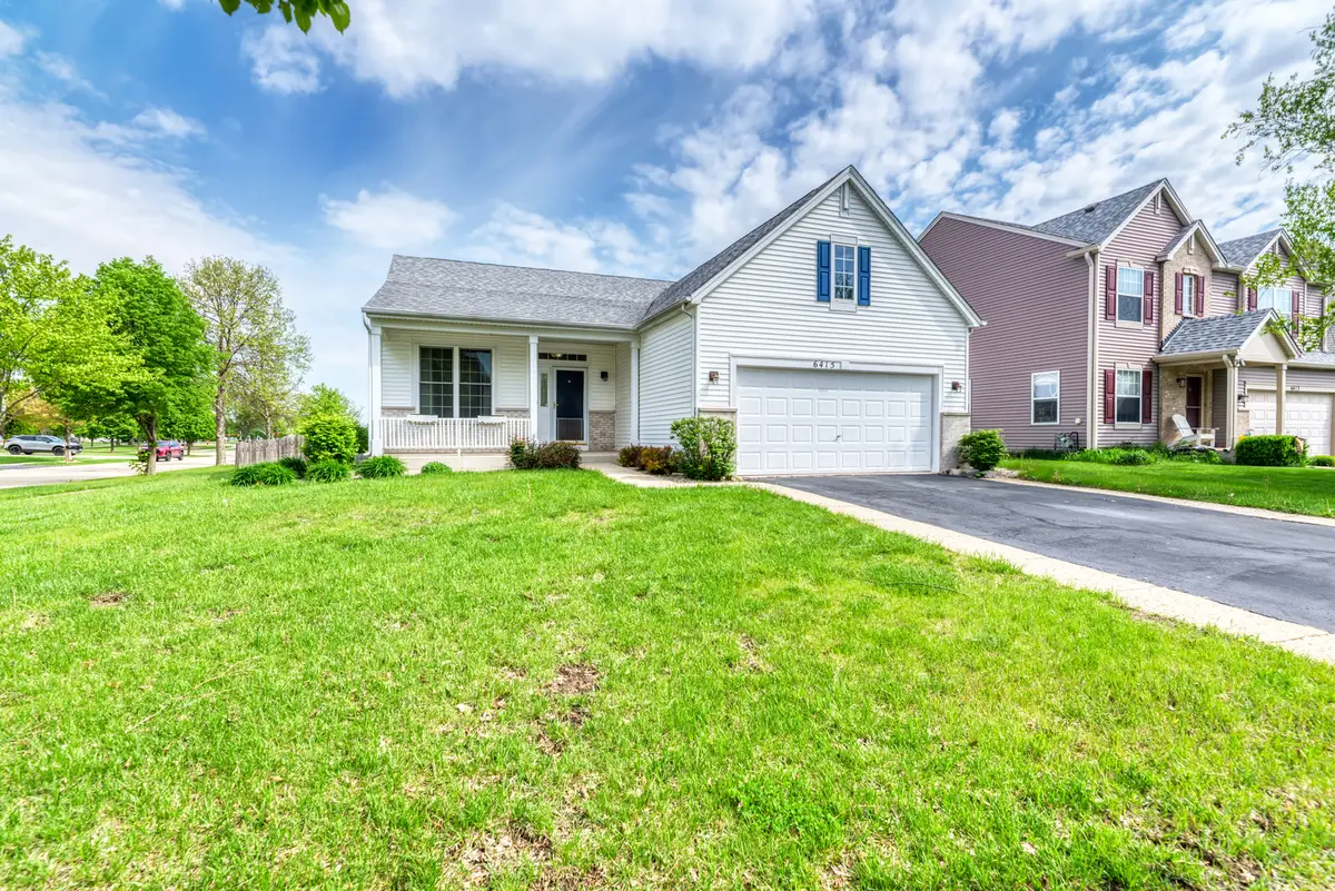 6415 Valley Ridge Drive, Plainfield, IL 60586 - #1