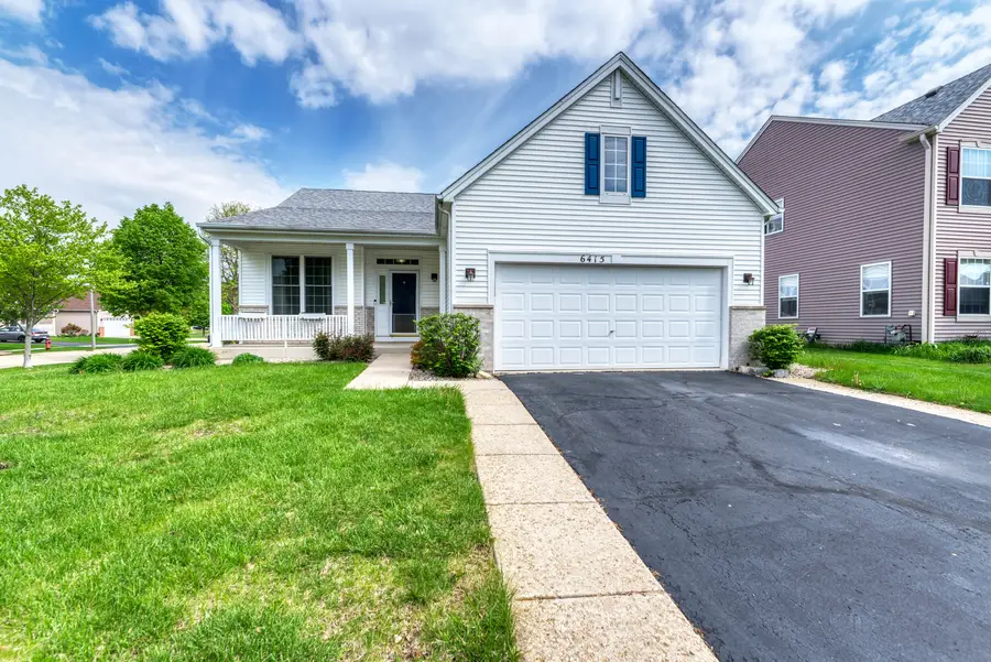 6415 Valley Ridge Drive, Plainfield, IL 60586 - #3