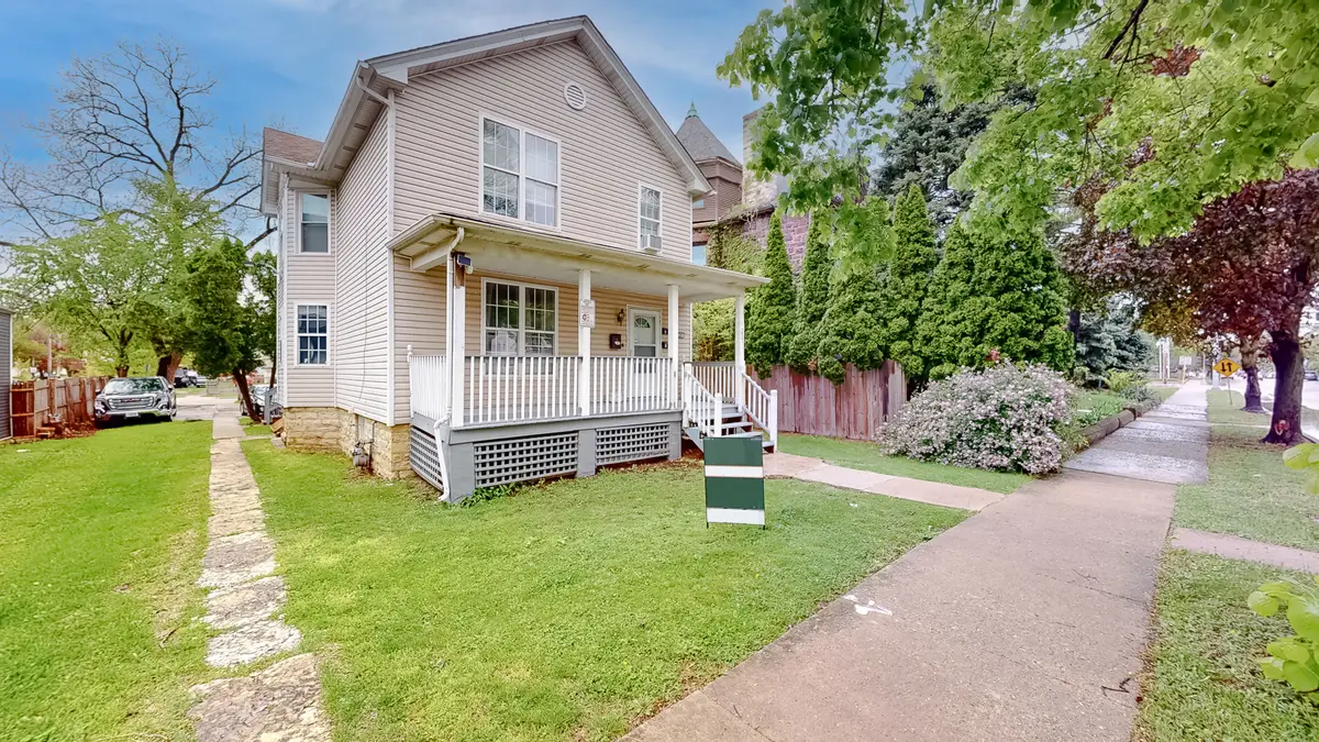 221 N Hickory Street, Joliet, IL 60435 - #1